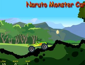 火影鳴人的小卡車 火影鳴人的小卡車