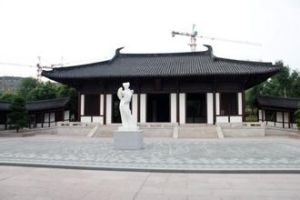 西施山遺址 西施山遺址