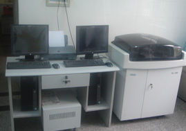 全自動生化分析儀