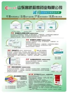 山東魯抗辰欣藥業有限公司 山東魯抗辰欣藥業有限公司