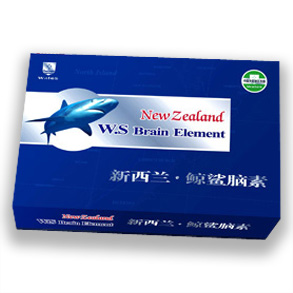 紐西蘭鯨鯊腦素 紐西蘭鯨鯊腦素