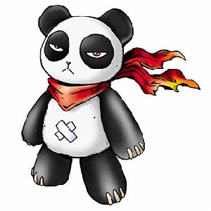 熊貓獸 熊貓獸