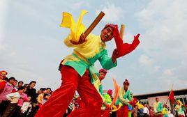 銀坑甑笊舞 銀坑甑笊舞