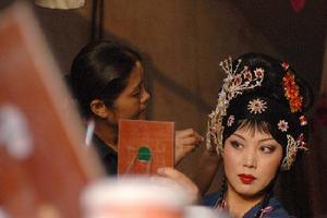 小戲《邯鄲學步》