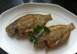 乾煎海魚 乾煎海魚