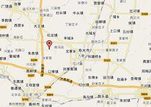 何官鎮地理位置