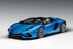 蘭博基尼Aventador敞篷版 蘭博基尼Aventador敞篷版