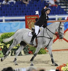 蓋爾&middot;古利克森馬術比賽