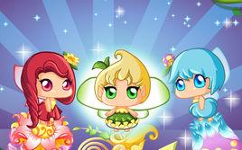 小花仙花寶 小花仙花寶