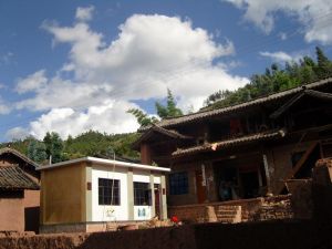 白麥地村 白麥地村