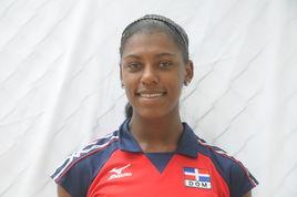 阿里亞斯[多米尼加排球運動員]