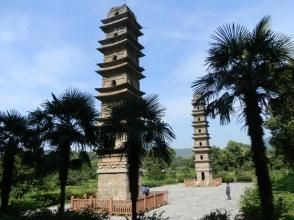 廣教寺雙塔 廣教寺雙塔