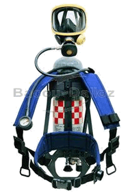 巴固C850空氣呼吸器 巴固C850空氣呼吸器