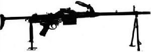 法國AANF1式7.62mm通用機槍 法國AANF1式7.62mm通用機槍