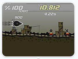 瘋狂子彈車 瘋狂子彈車