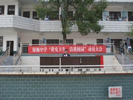 浠水縣綠楊中學 浠水縣綠楊中學