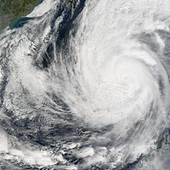 颱風南瑪都
