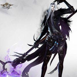 流光[3D幻想網遊《天諭》中的一個職業]