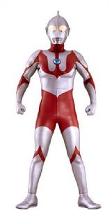 奧特曼[日本1966年圓谷英二執導的特攝劇]