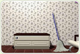 壁爐逃逸 壁爐逃逸