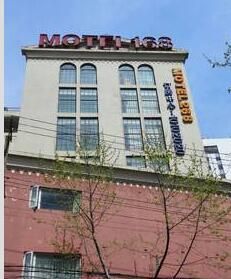 上海莫泰168連鎖旅店銀都路店 上海莫泰168連鎖旅店銀都路店