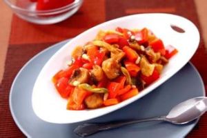 松仁魚丁 松仁魚丁