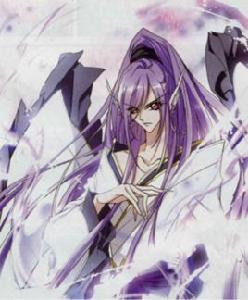 殺阡陌[颯漫畫花千骨中的人物]