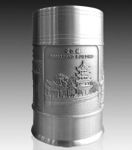 成都印象純錫罐 成都印象純錫罐