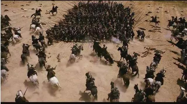 步兵在什麼情況下能夠戰勝強大的騎兵? 步兵在什麼情況下能夠戰勝強大的騎兵?