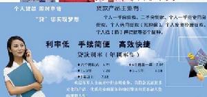 個人投資經營貸款