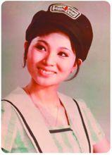 《相思爬上心底》演唱者：鳳飛飛