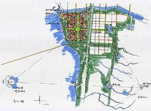 烏海濱河二期景觀設計