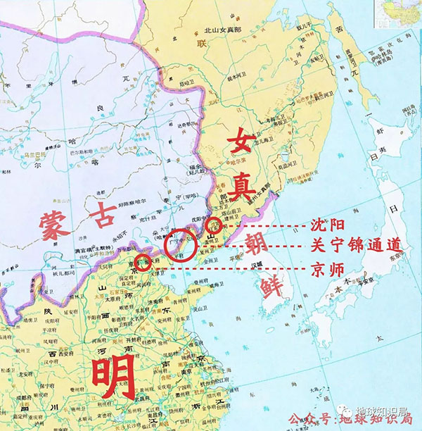 大明對朝鮮的拉攏還是很有益處的在明朝危急之時朝鮮也長期是堅定的盟友