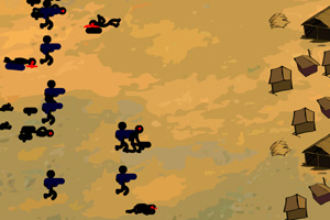 狙擊侵略軍 狙擊侵略軍