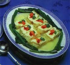 蝦膠瓤魚肚 蝦膠瓤魚肚