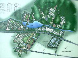 浙江科技學院安吉校區 浙江科技學院安吉校區