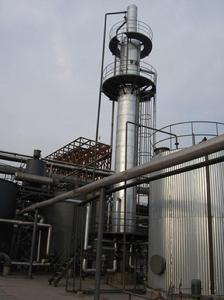 氨水脫酚塔 氨水脫酚塔