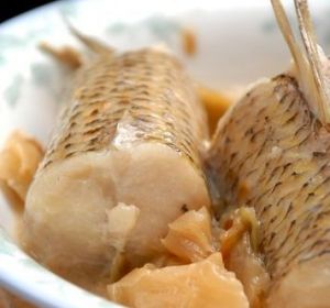 冬菜煮那哥 冬菜煮那哥