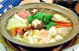 冬筍豬肉火鍋 冬筍豬肉火鍋