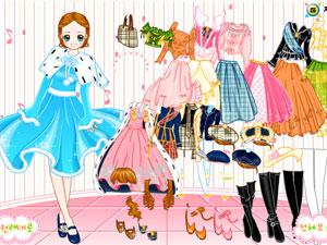 公主的衣櫃 公主的衣櫃
