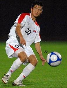 李光赫[朝鮮足球運動員]