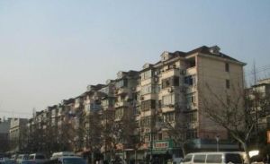 曹楊二村 曹楊二村