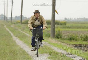 《田間小道的花花公子》劇照