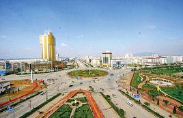 南陽經濟技術開發區 南陽經濟技術開發區