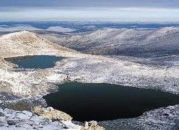 雪瑪格勒冰川遺蹟 雪瑪格勒冰川遺蹟