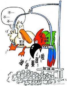 （圖）汽油漲價