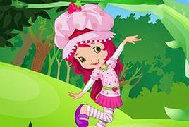 百變草莓公主 百變草莓公主