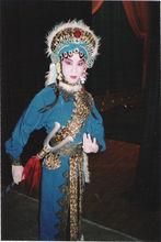 牟元笛《青城十九俠》