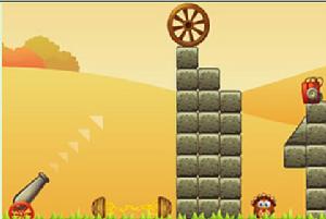 大炮射火雞 大炮射火雞