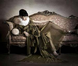 （圖）王藝[王剛的女兒]